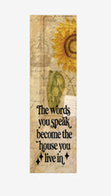 Load image into Gallery viewer, THE WORDS YOU SPEAK