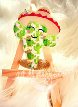 Load image into Gallery viewer, CACTUS WITH SOMBRERO