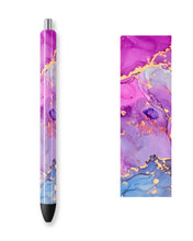 Load image into Gallery viewer, PURPLE GOLD GALAXY 3