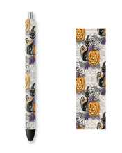 Load image into Gallery viewer, BLACK CAT PUMPKIN