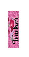 Load image into Gallery viewer, TEACHER PINK GLITTER
