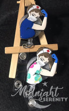 Load image into Gallery viewer, NURSE STRONG