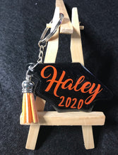 Load image into Gallery viewer, GRADUATION CAP WITH TASSEL