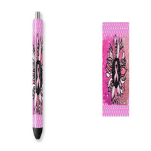 Load image into Gallery viewer, BREAST CANCER SUNFLOWER