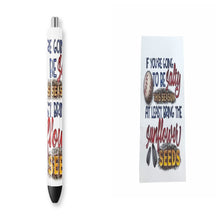 Load image into Gallery viewer, SALTY SUNFLOWER BASEBALL