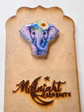 Load image into Gallery viewer, FLORAL ELEPHANT 2