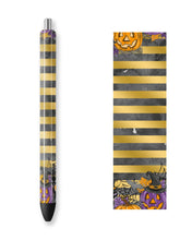 Load image into Gallery viewer, PUMPKIN GOLD STRIPES