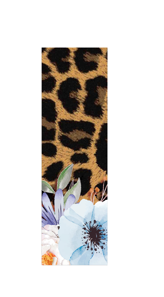 LEOPARD FLORAL