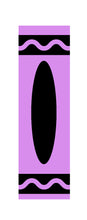Load image into Gallery viewer, CRAYON PEN WRAP
