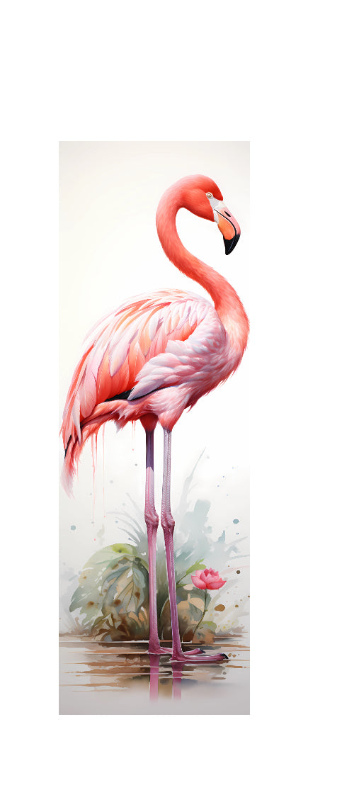 FLAMINGO STANDING