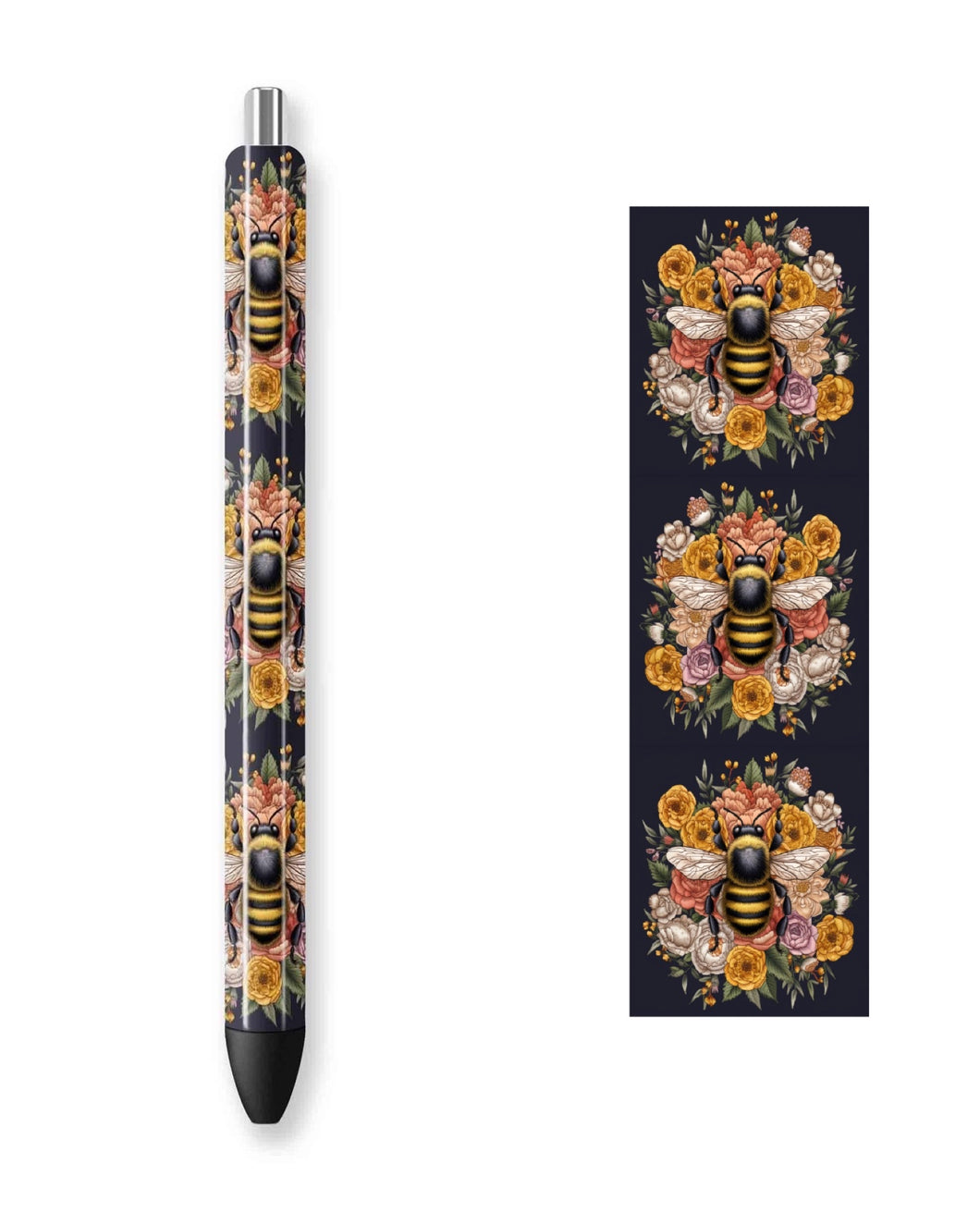 FLORAL BEES