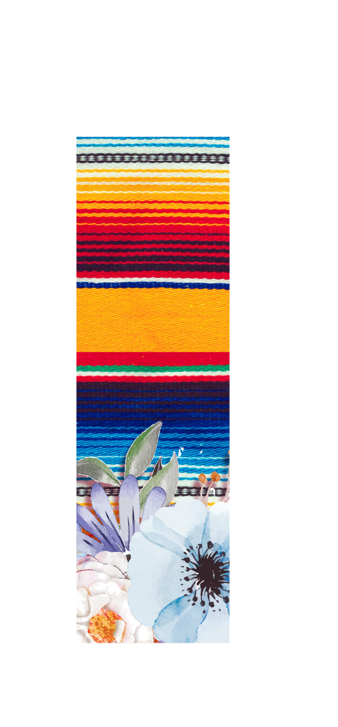 SERAPE FLORAL