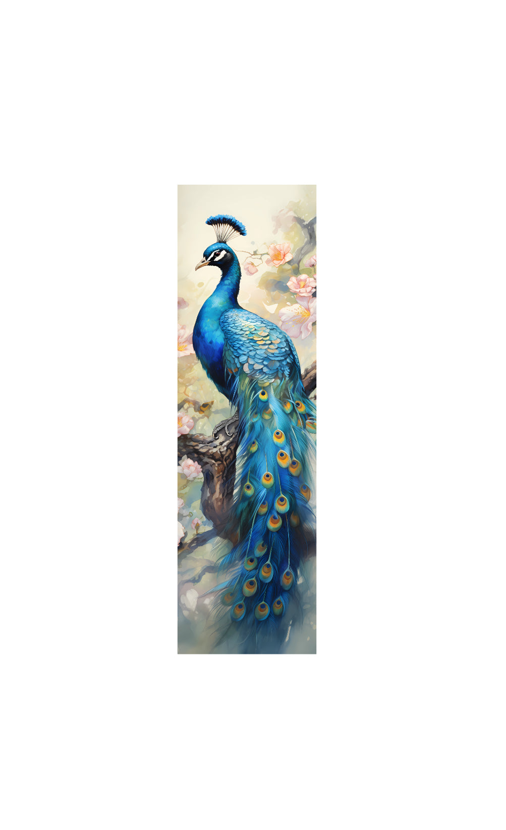 MAJESTIC PEACOCK