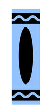 Load image into Gallery viewer, CRAYON PEN WRAP
