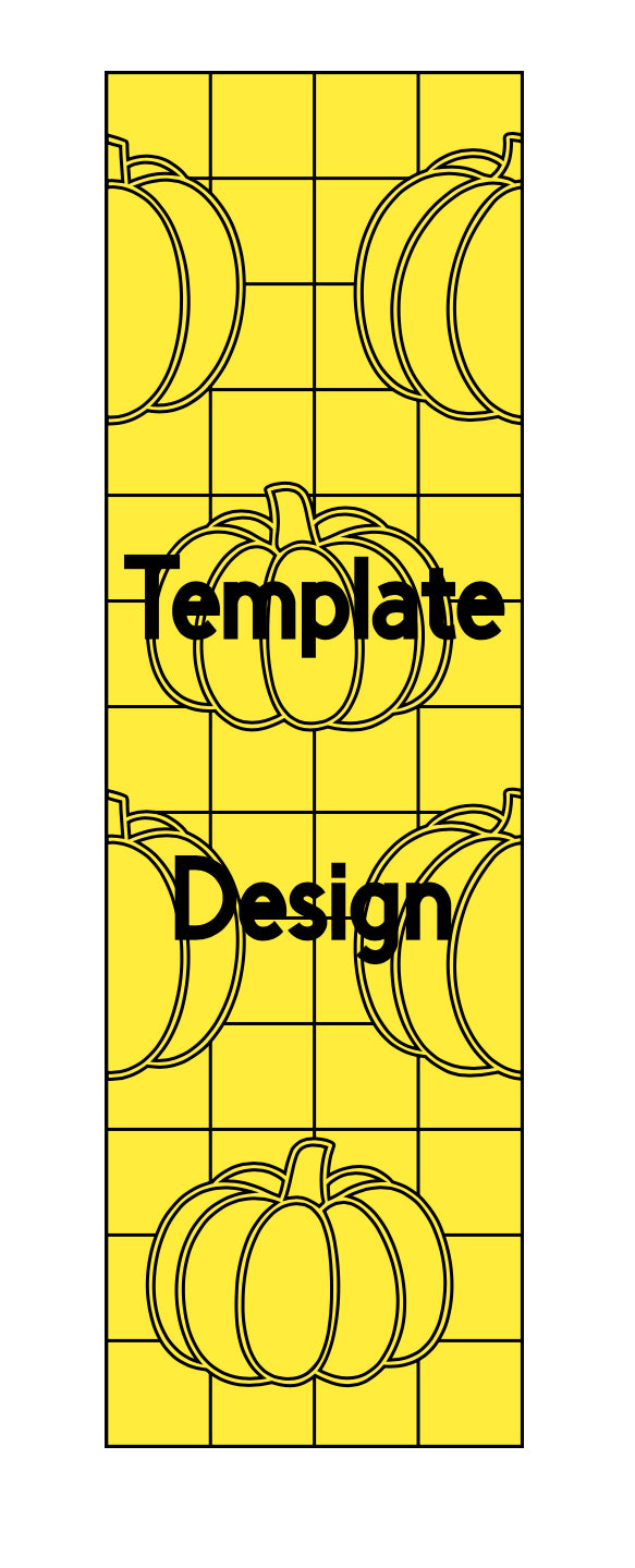 FALL PLAID PICNIC 2 pre-cut template