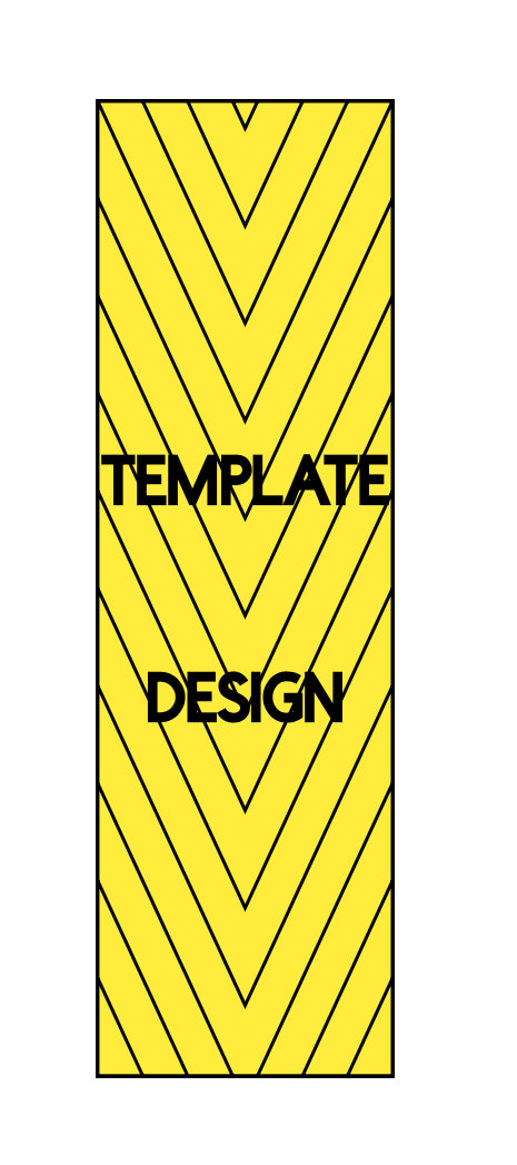 VSPLIT 4  pre-cut template