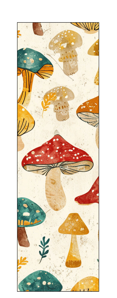 MUSHROOM FOREST 1