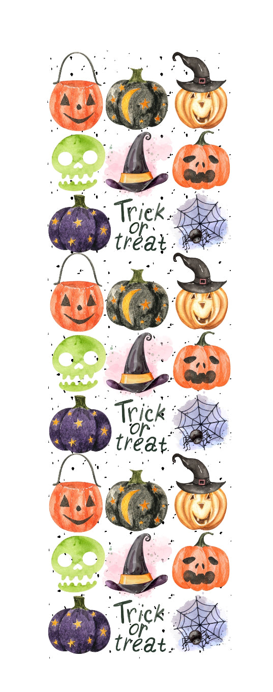 TRICK OR TREAT HALLOWEEN