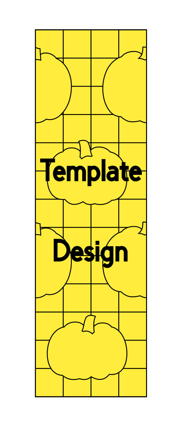 FALL PLAID PICNIC 1 pre-cut template