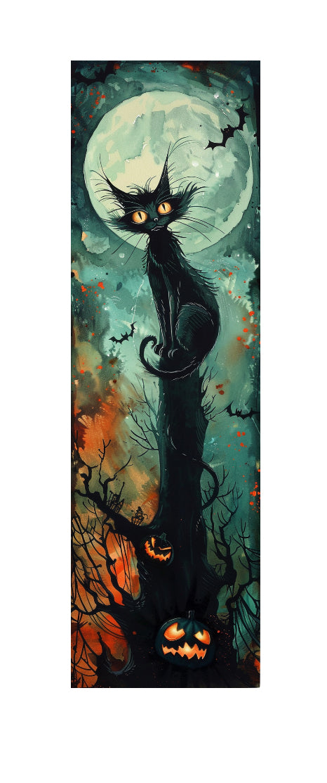 BLACK CAT