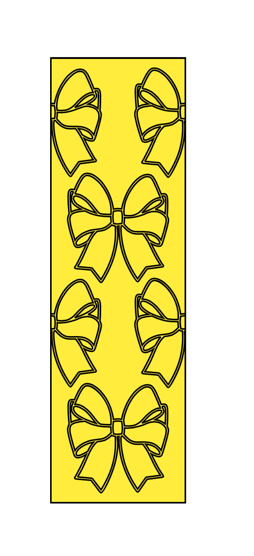 BOWS 4 pre-cut template