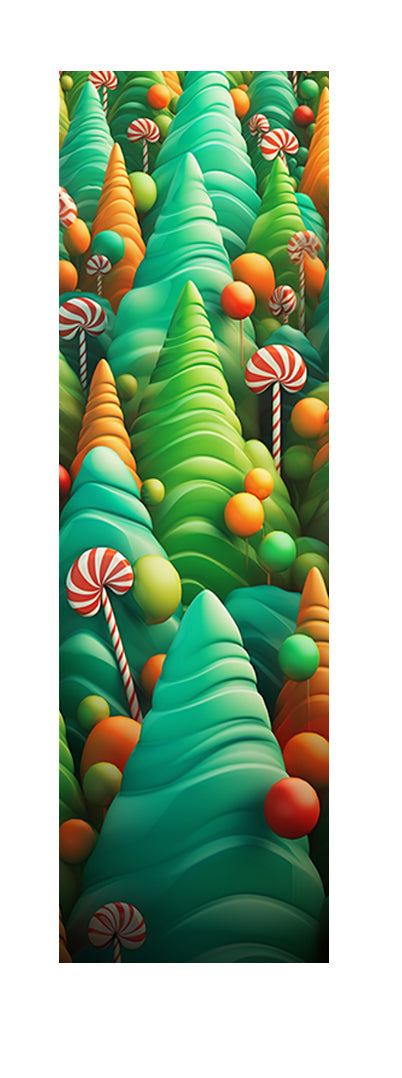 CHRISTMAS TREE LANE