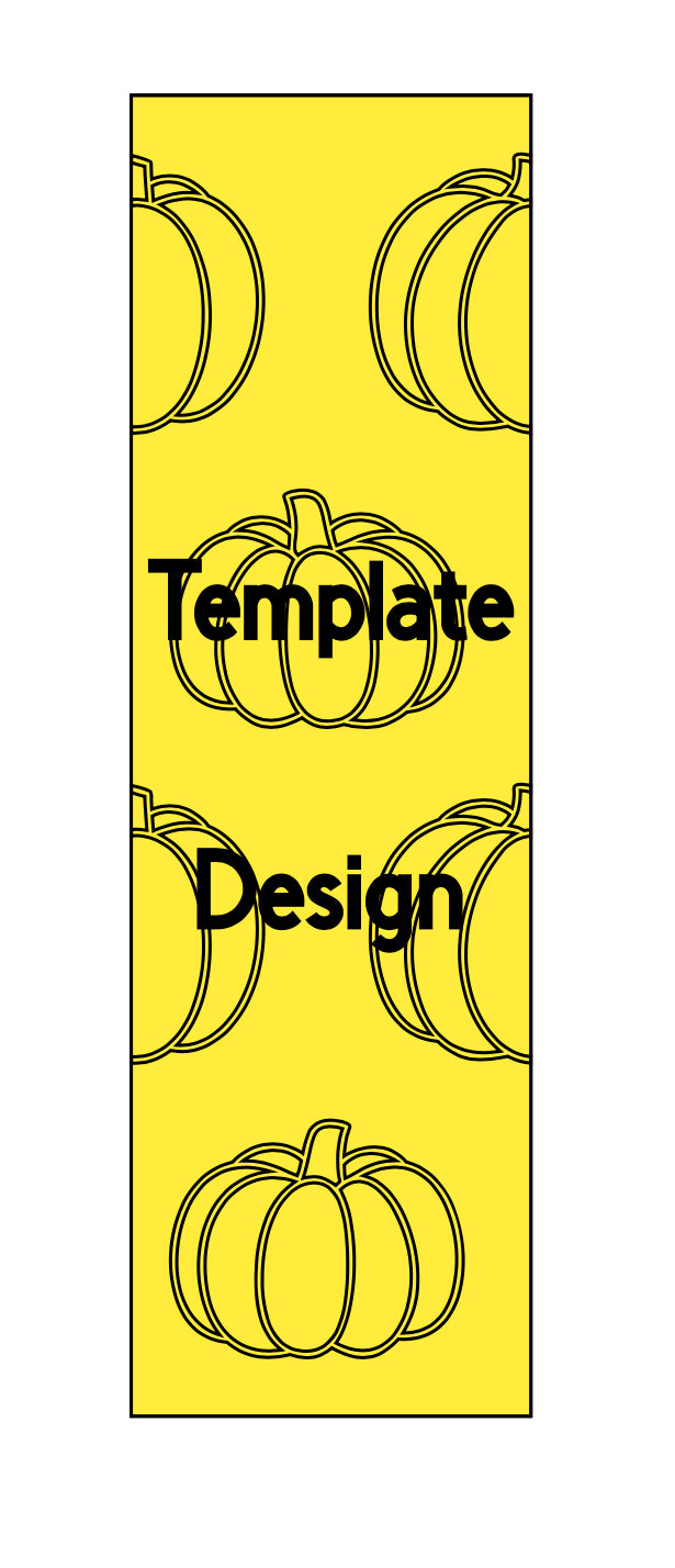 FALL PLAID PICNIC 5 pre-cut template