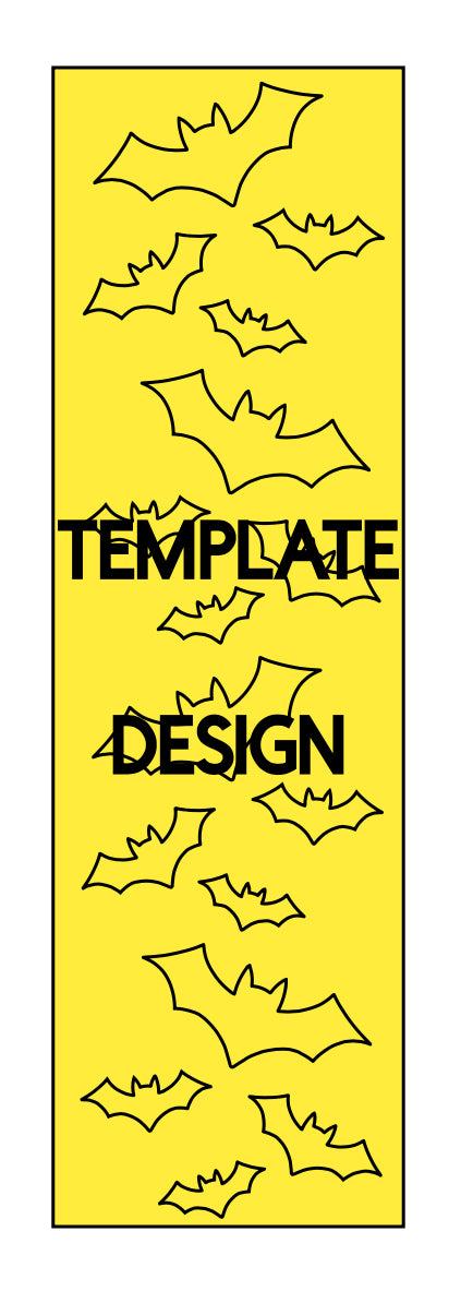 BATS pre-cut template