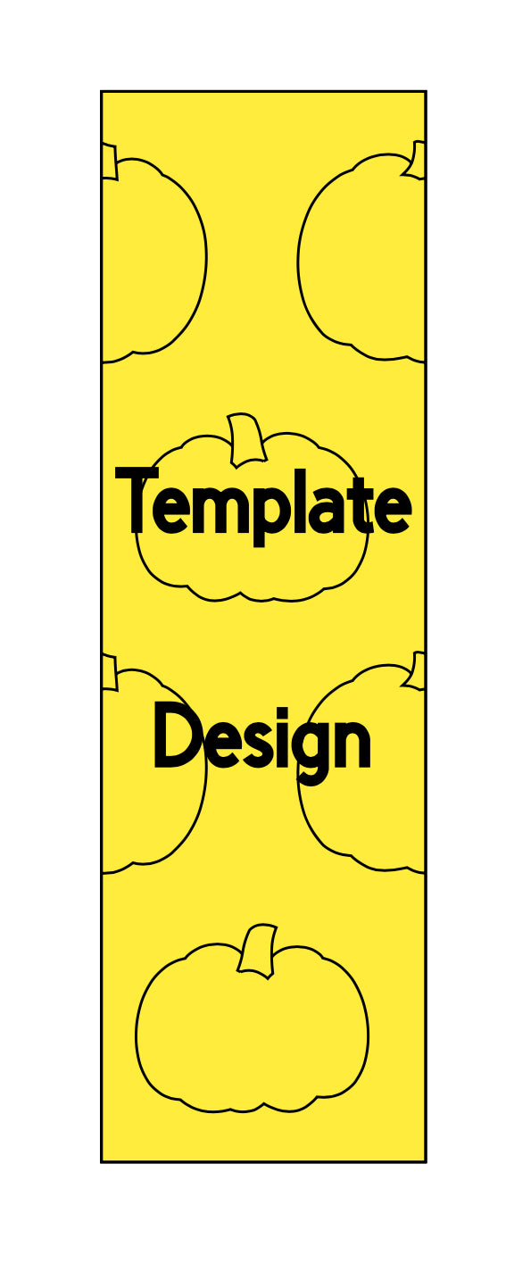 FALL PLAID PICNIC 6 pre-cut template