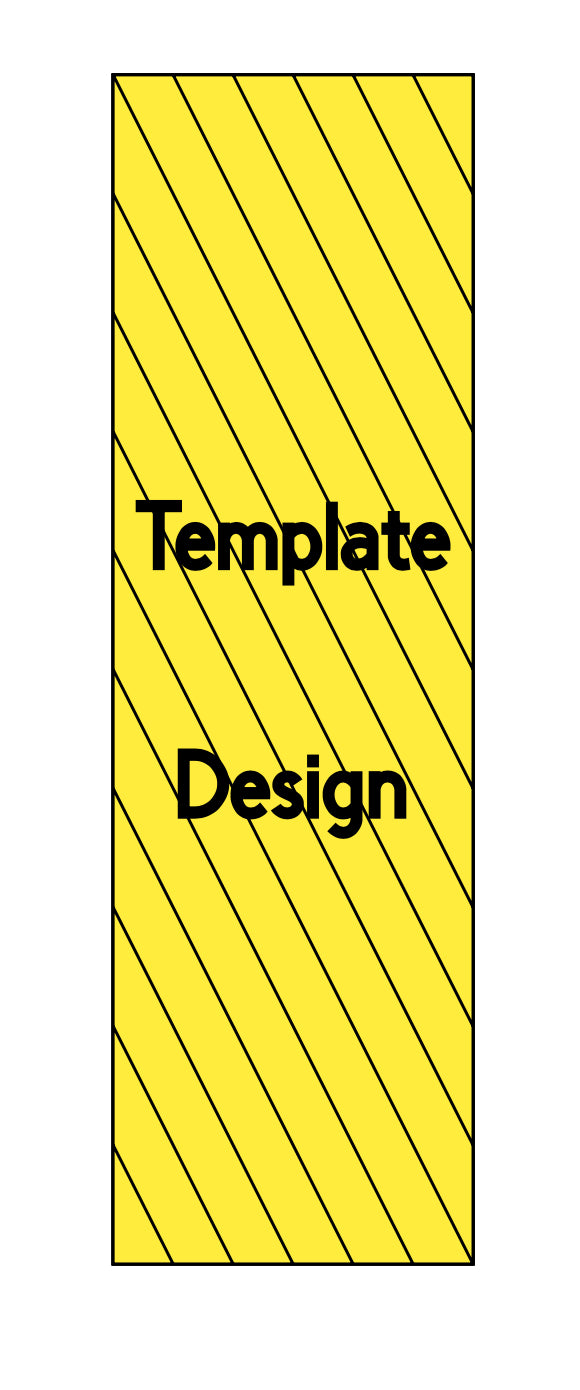 CANDY STRIPES 2 pre-cut template