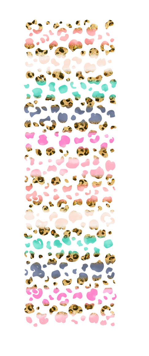 PASTEL LEOPARD
