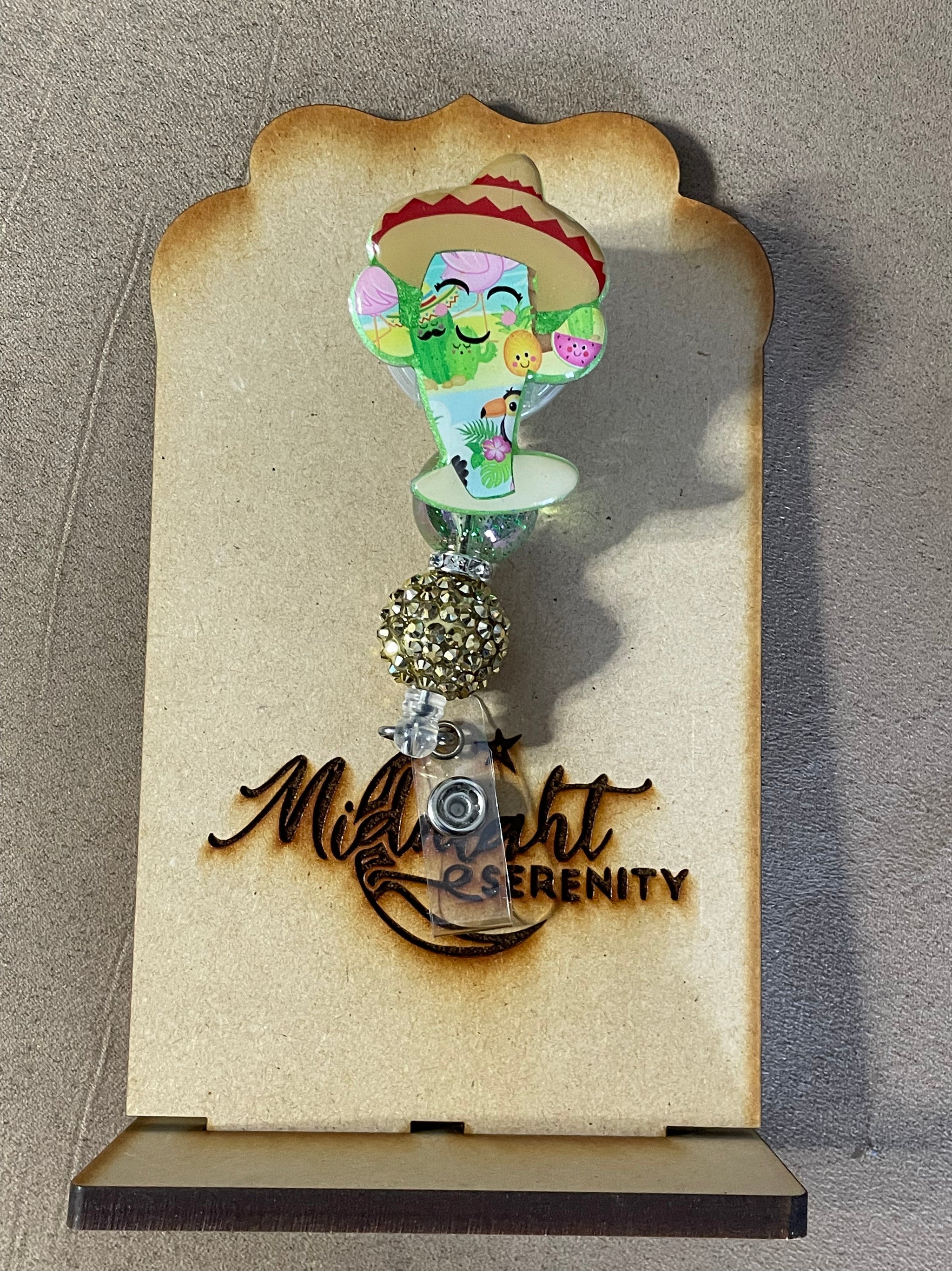CACTUS WITH SOMBRERO – MidnightSerenity