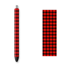 Load image into Gallery viewer, RED BUFFALO PLAID
