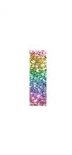 Load image into Gallery viewer, RAINBOW GLITTER 2
