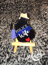 Load image into Gallery viewer, POLICE BADGE
