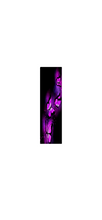 Load image into Gallery viewer, BUTTERFLY GLOW - PURPLE
